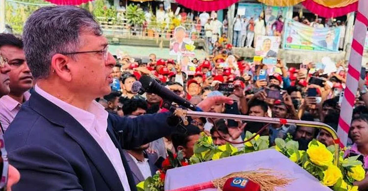 Forthcoming national election will be free, fair: Salahuddin Ahmed