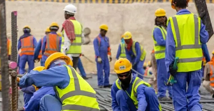 Bangladesh sends over 10 lakh workers abroad till Nov 30 this year