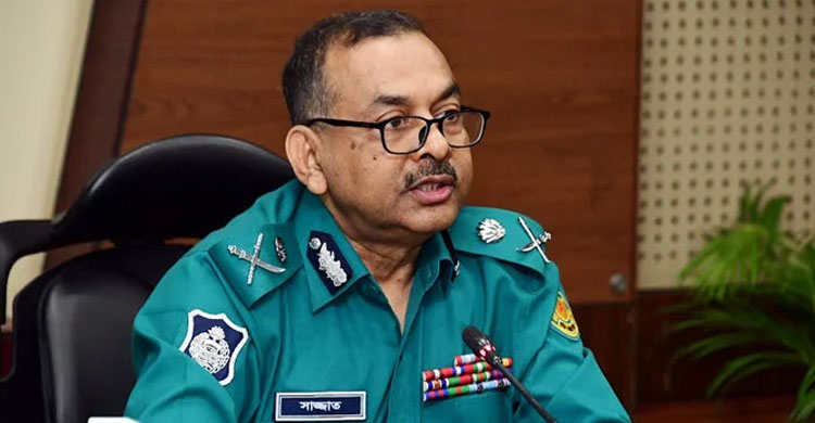 DMP Commissioner orders full impartiality, stricter crime control ahead of polls