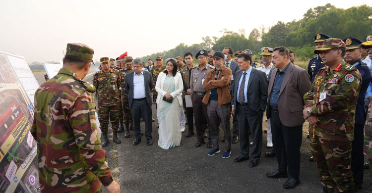 Preparations afoot for large-scale special events to celebrate Victory Day