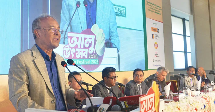 Record 1.12cr MT of potatoes produced this year: Agri Adviser