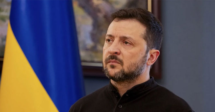 Zelensky says ready for 'dialogue' ahead of Berlin talks with US, Europeans