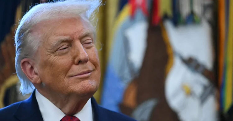 Trump says has asked Xi to release Hong Kong's Jimmy Lai