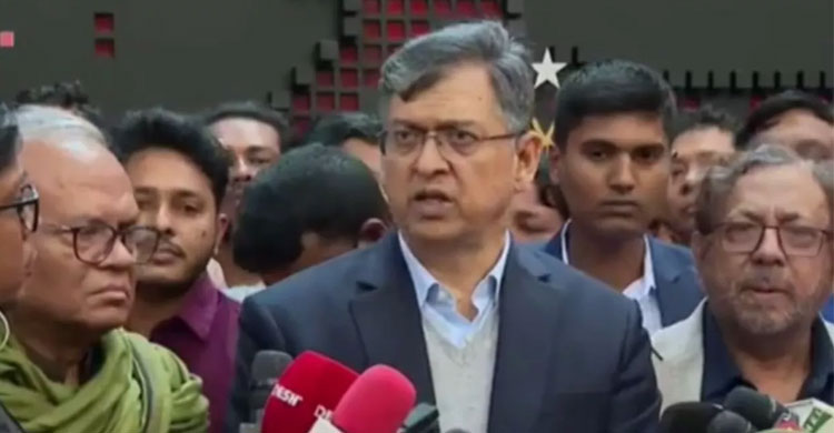 Tarique Rahman awaits a historic welcome on Dec 25: Salahuddin