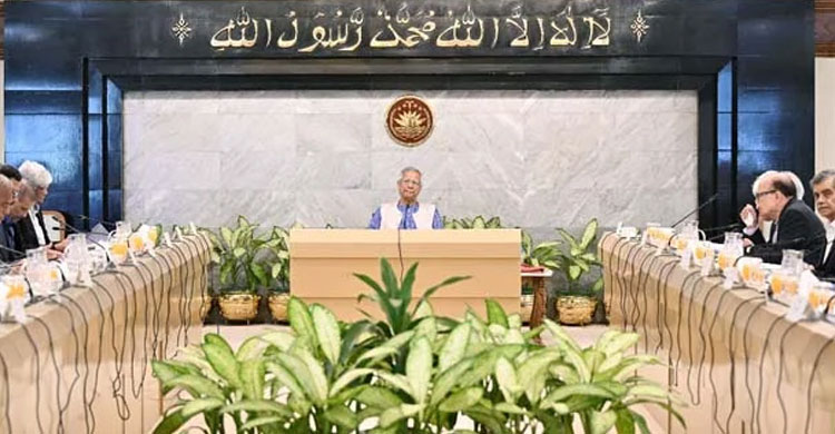 Govt approves ordinances on enforced disappearances, haor conservation