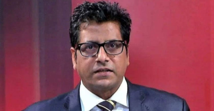 Journalist Anis Alamgir placed on 5-day remand