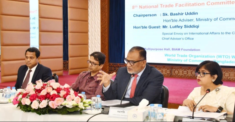 Expedite trade facilitation roadmap implementation for LDC graduation: Sk Bashir