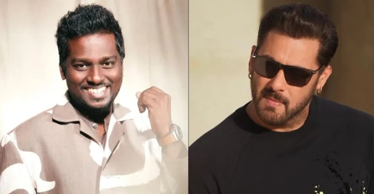 Salman Khan and Atlee's Mega Reincarnation Film to be Made on Rs 500 Crore Budget