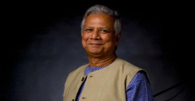 Alex’s book on Prof Yunus, Grameen Bank available in Ekushey Book Fair  