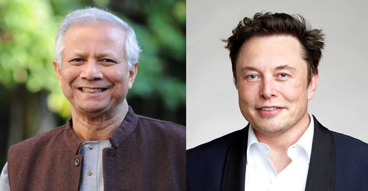 CA invites Elon Musk to visit Bangladesh, launch Starlink