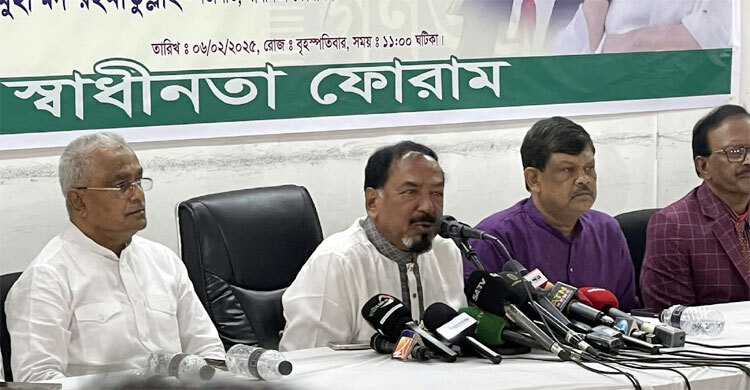 A quarter may be behind Dhanmondi-32 incident: BNP's Hafizuddin