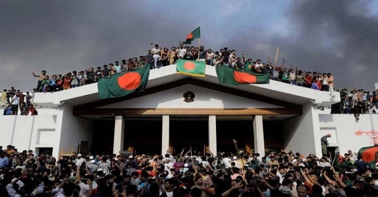 Bangladesh passes six months after Hasina's downfall