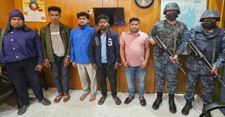 Operation Devil Hunt: four AL and Chattra League leaders arrested 