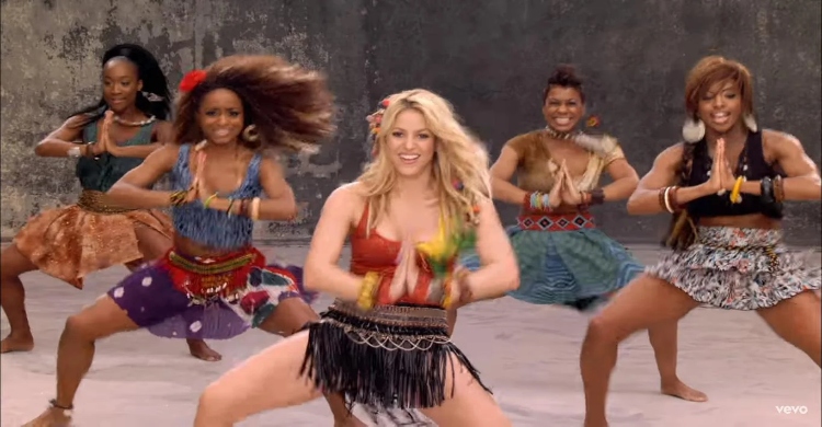 Shakira cancels Colombia concert over venue safety concerns