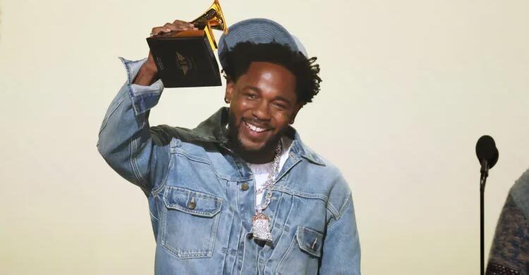 Kendrick Lamar wins best record and song Grammys for 'Not Like Us'