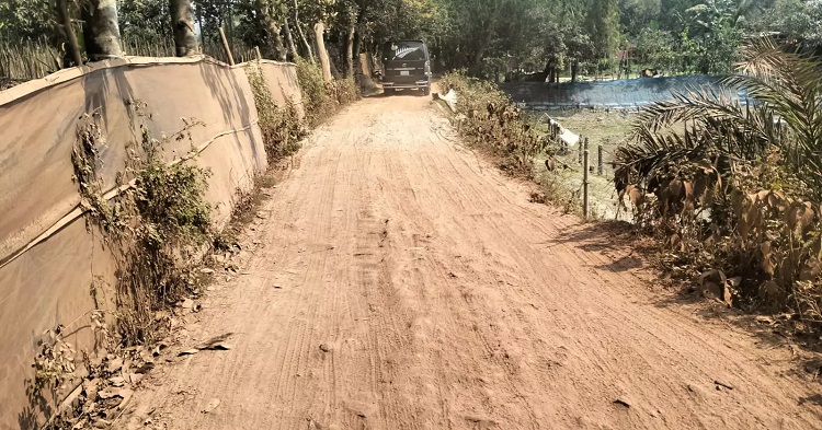 Neglected and Forgotten: Road woes plague five villages in Cumilla's Chandina