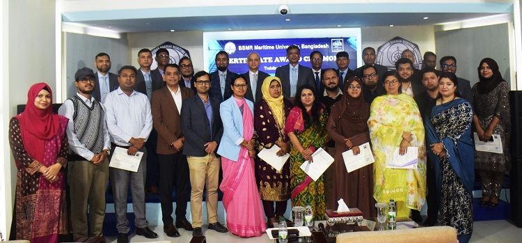 BSMR Maritime University Concludes Four-Day Workshop on Institutional Research and QS Ranking Roadmap