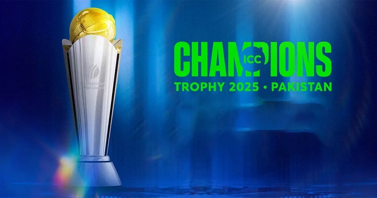 ICC Men’s Champions Trophy 2025: Full Fixtures