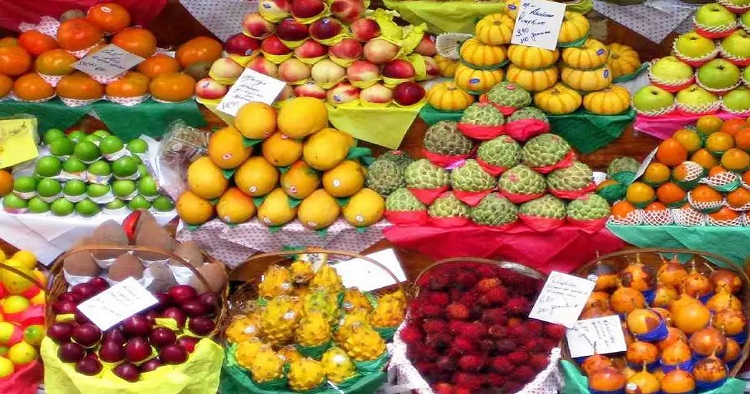 Imported fruit prices surge by up to Tk 100 per kg ahead of Ramadan