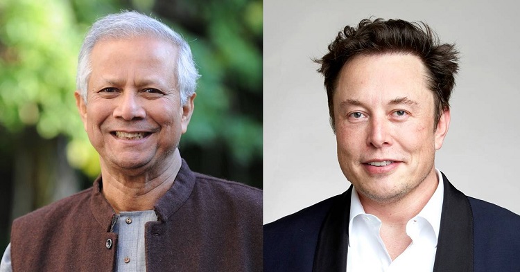 CA invites Elon Musk to visit Bangladesh, launch Starlink