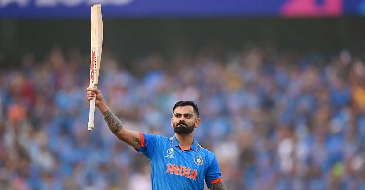 India's Virat Kohli reaches 14,000 ODI runs