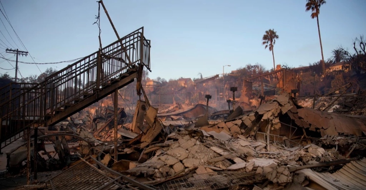 Disney pledges $15M to aid Los Angeles wildfire victims