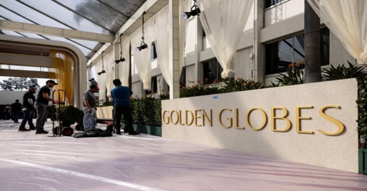 Hollywood A-listers set to shine at Golden Globes