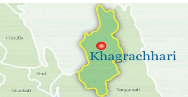 2 held with firearms in Khagrachhari