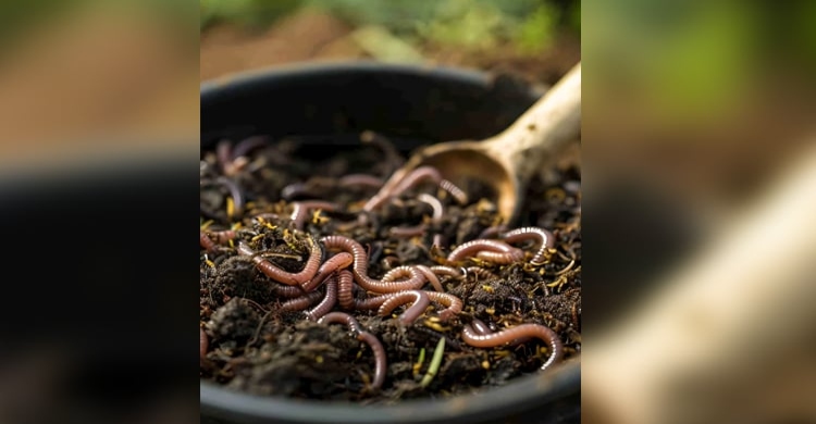 Vermicomposting turns Netrokona's numerous people self-reliant