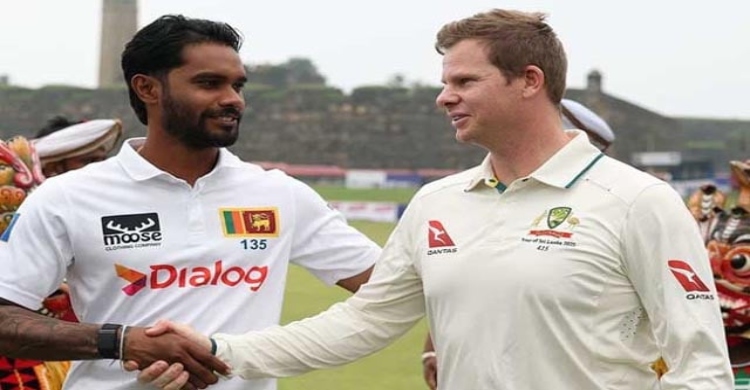 Australia win toss, bat against Sri Lanka in first Test