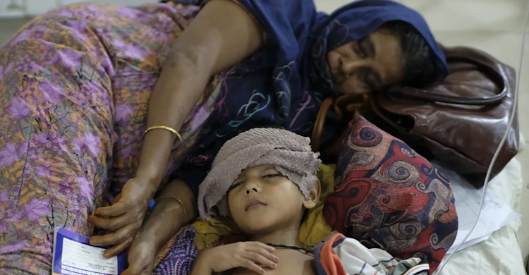 Silent Victims: How dengue devastated women in Bangladesh