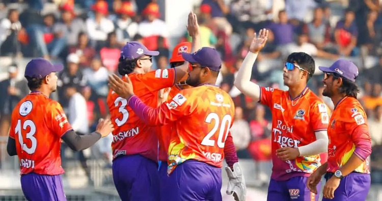 BPL: Rajshahi beat Khulna Tigers as Ryan Burl shines