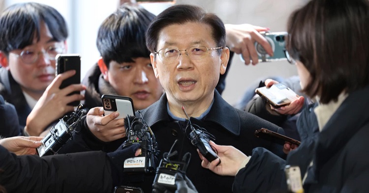 South Korea presidential security chief questioned amid tensions