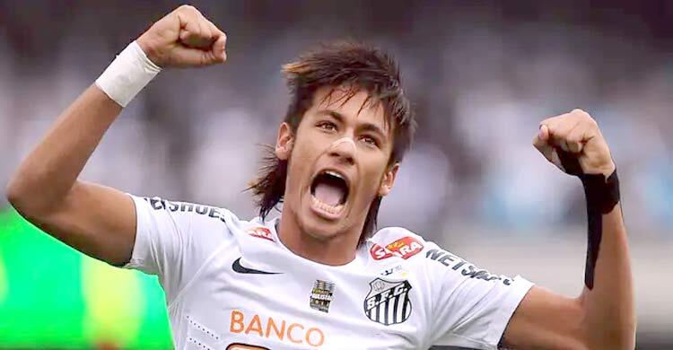 Santos president tells Neymar it's 'time to come home'