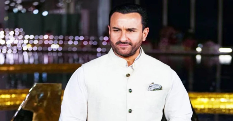 Actor Saif Ali Khan injured in knife attack at Mumbai home