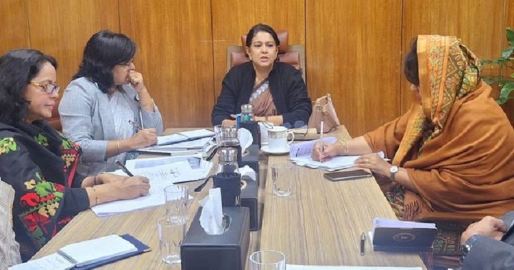 EPR guidelines on cards to check plastic pollution: Rizwana