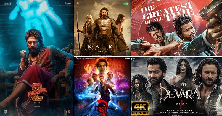 Top 10 Indian Blockbusters of 2024