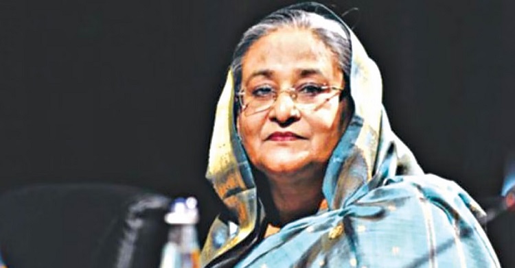 Report on case against Hasina, 16 others over plot scam April 10