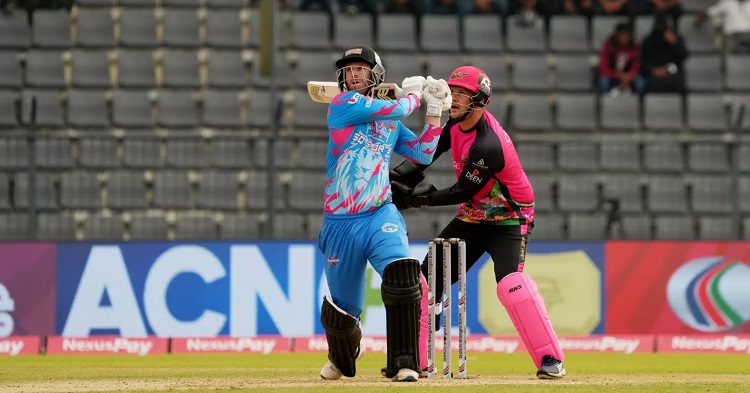 BPL: Clark shines as Chittagong Kings beat Sylhet Strikers by 30 runs