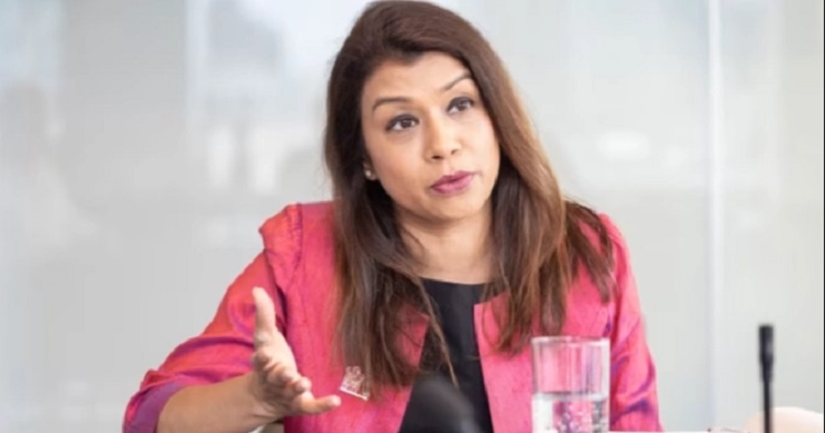 Tulip Siddiq steps down as Treasury minister