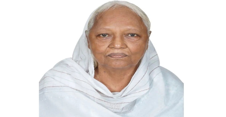 Mother of Amar Desh editor Mahmudur Rahman passes away