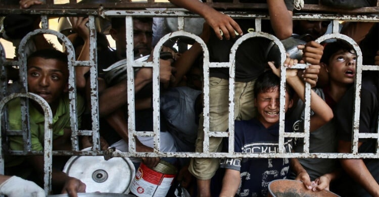 WHO says malnutrition reaching 'alarming levels' in Gaza