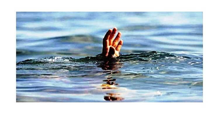 A man drowns in Brahmaputra River