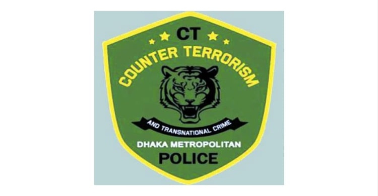 5 'Pani Rubel' gang members held in Mohammadpur