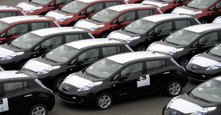 Nissan says to halt production at Oppama plant in Japan