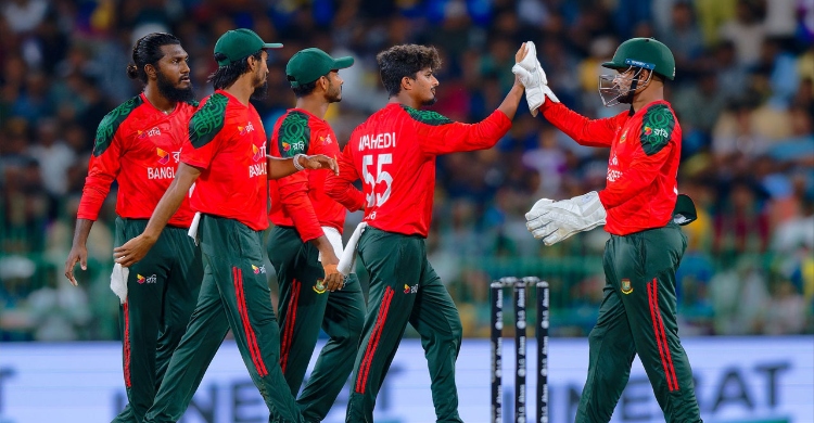 Mahedi, Tanzid star as Tigers seal maiden T20 series victory against SL