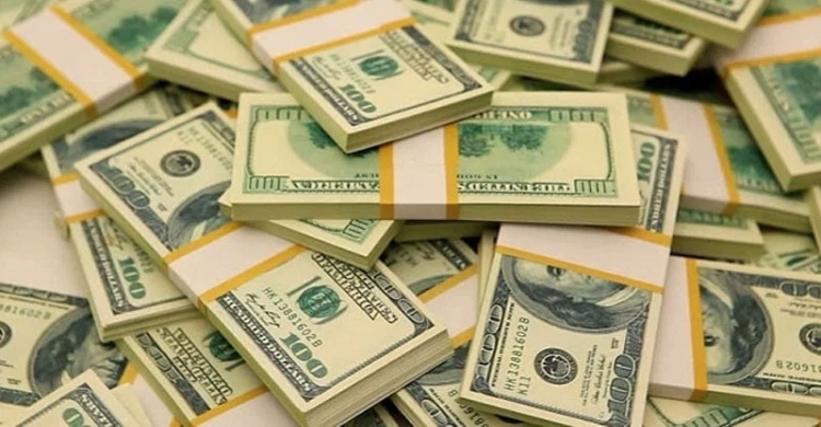 Record remittance raises reserve to US$31.68bn