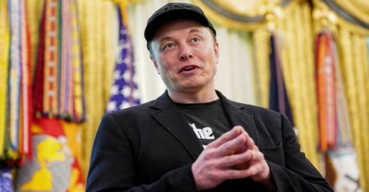 Elon Musk says he has created a new US political party