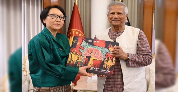 CA asks Bhutan to utilise Bangladesh's infrastructural facilities