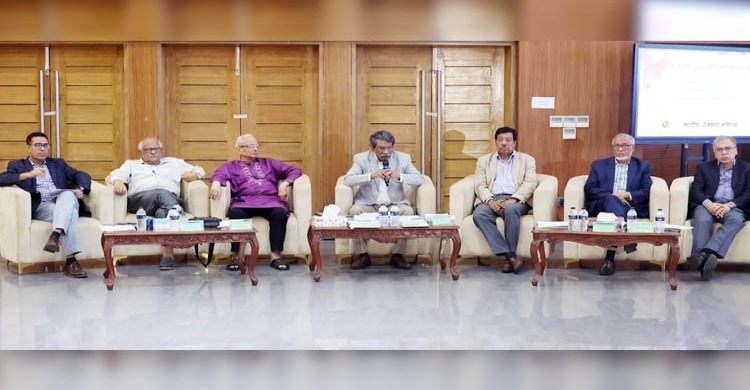Prof Ali Riaz asks political parties to reach consensus on unsettled issues